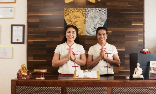 Mölln Thaimassage