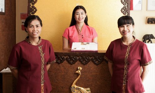 Bad Schwartau Thaimassage