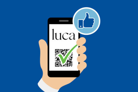 Luca-App: Wir machen mit!